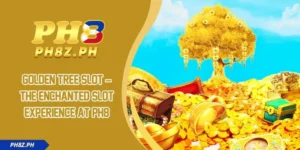 Golden tree slot