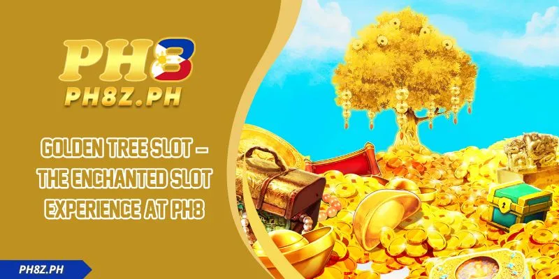 Golden tree slot