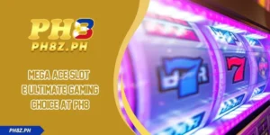 Mega Ace Slot