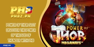 Power of Thor slot