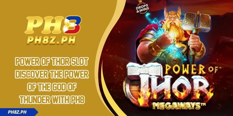 Power of Thor slot