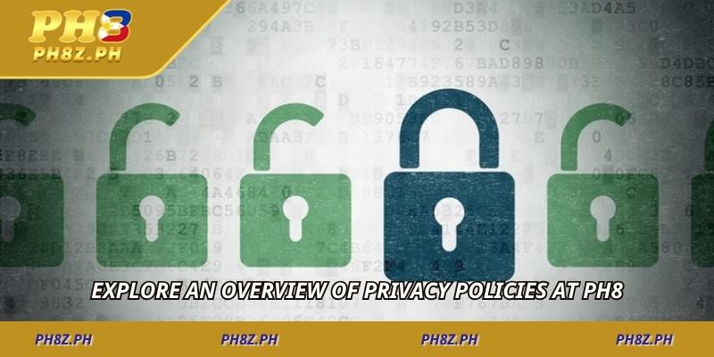 Explore an overview of privacy policies at PH8