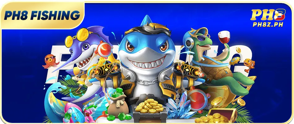 Play PH8 Fishing