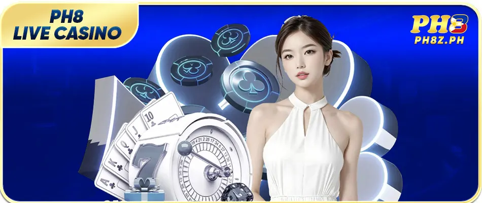 Play PH8 Live Casino