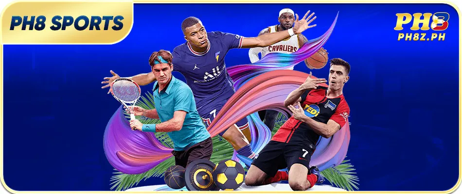 Play PH8 Sports