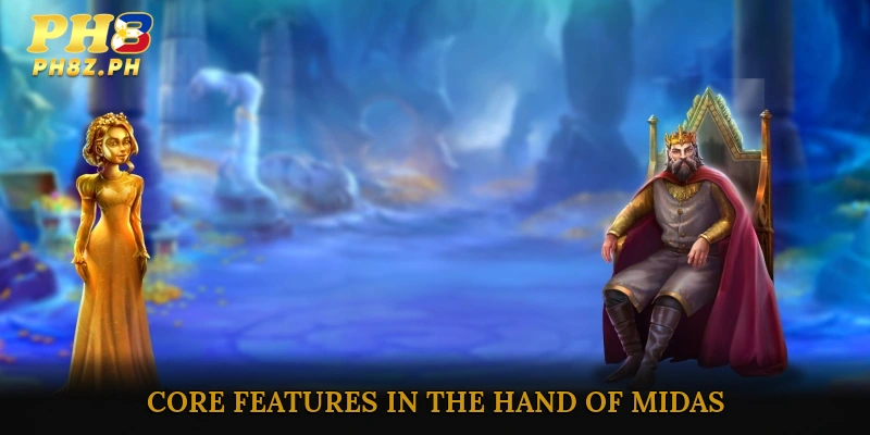 Revealing the Golden Secrets: Core Features in The Hand of Midas