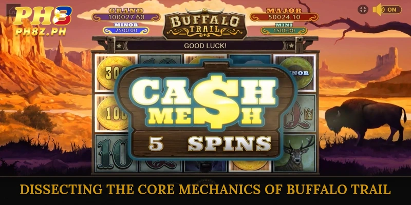 Dissecting the Core Mechanics of Buffalo Trail