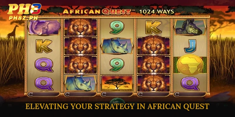 Elevating Your Strategy in African Quest