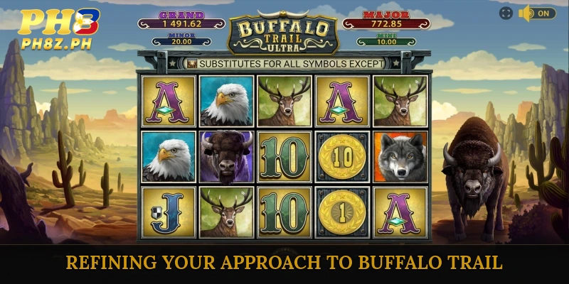 Refining Your Approach to Buffalo Trail