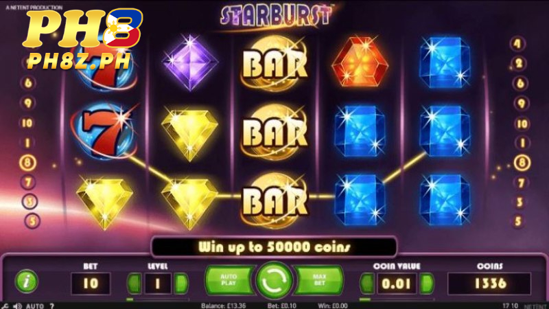 From retro fruit machines to cinematic video slots, PH8 ensures casino slot machines appeal to all player profiles.