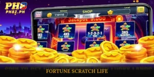 Fortune Scratch Life