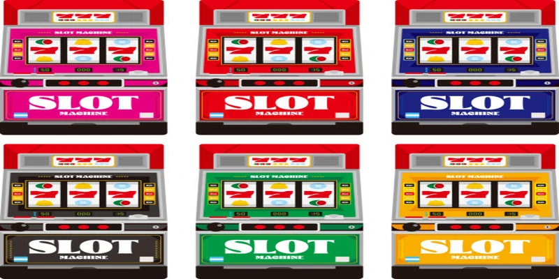 The Evolution of Slot Reels