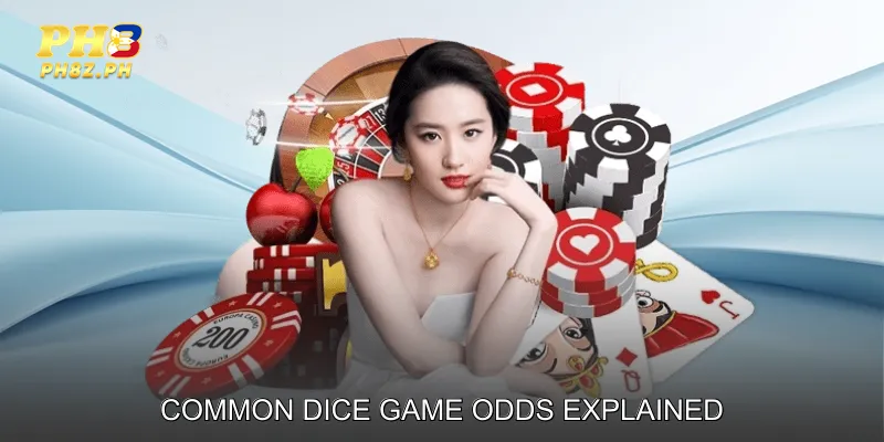 Common Dice Game Odds Explained