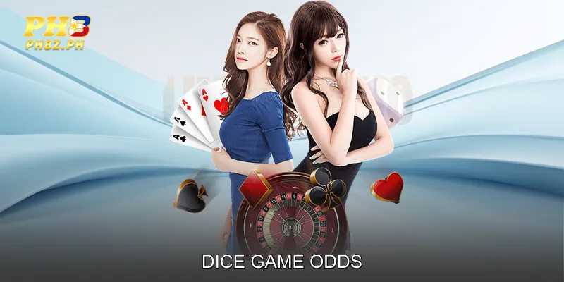 Dice Game Odds