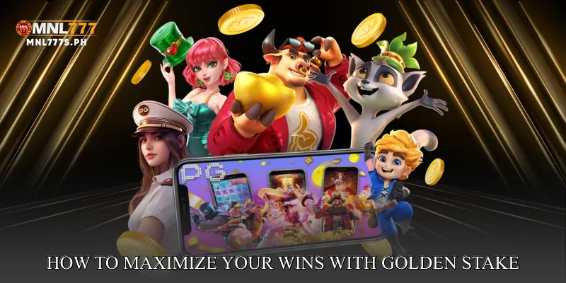 How to Maximize Your Wins with Golden Stake Picks