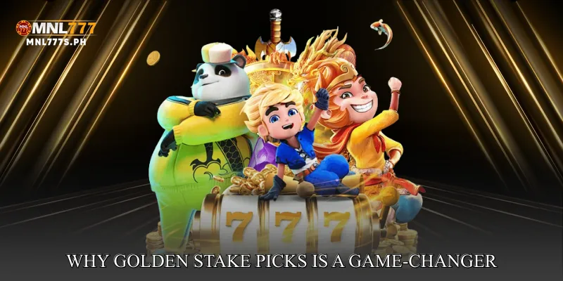 Why Golden Stake Picks is a Game-Changer