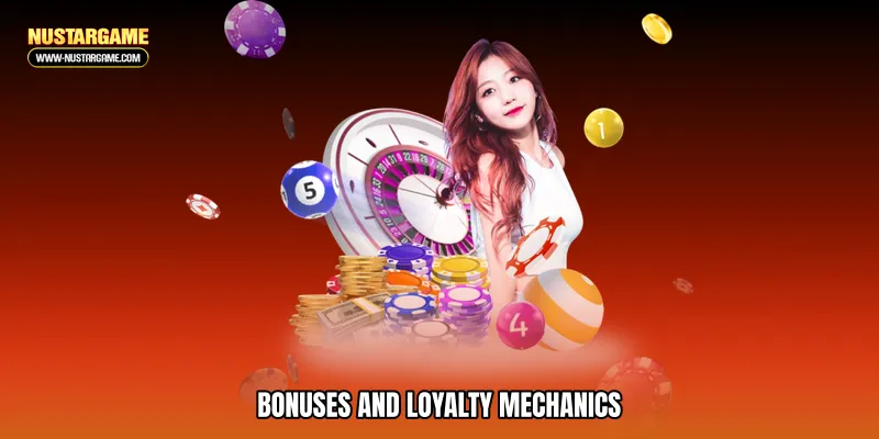 Bonuses and Loyalty Mechanics