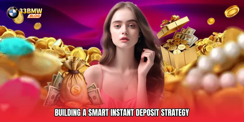Building a Smart Instant Deposit Strategy