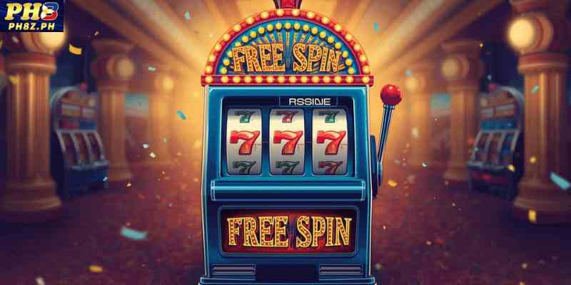 free spin slot machine casino welcome bonus
