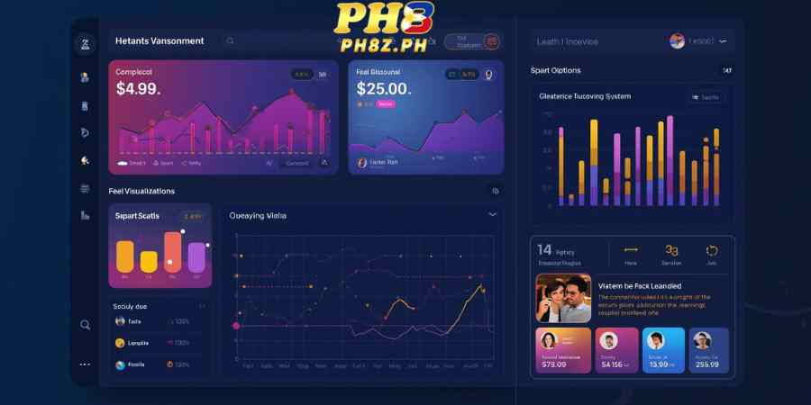 Illustration of a Betting Exchange Platform
