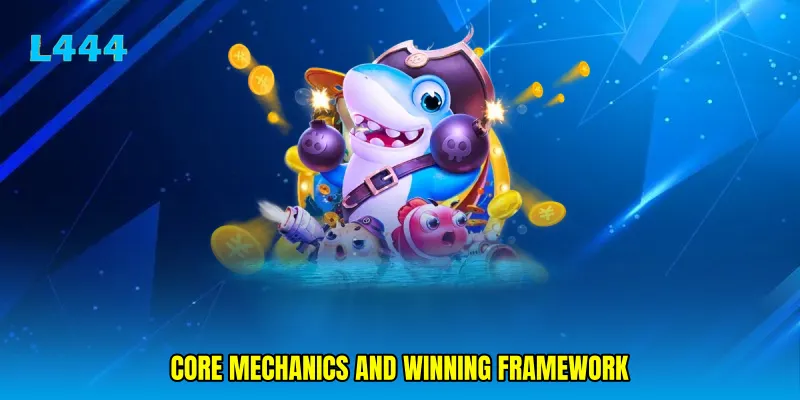 Core Mechanics and Winning Framework