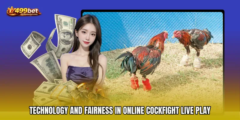 Technology and Fairness in Online Cockfight live play