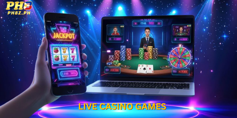 Live Casino Games