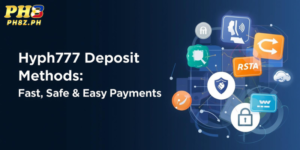 Hyph777 Deposit Methods: Fast, Safe & Easy Payments