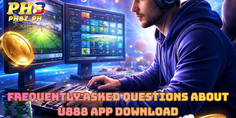  Frequently Asked Questions About U888 App Download