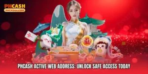 Phcash Active Web Address