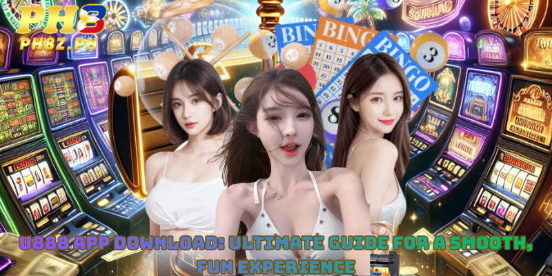 U888 App Download: Ultimate Guide for a Smooth, Fun Experience